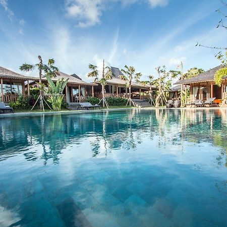Marika Sawah Villa Seminyak  Exterior photo