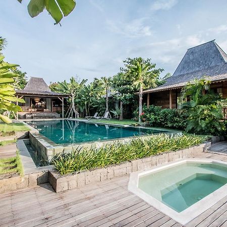 Marika Sawah Villa Seminyak  Exterior photo