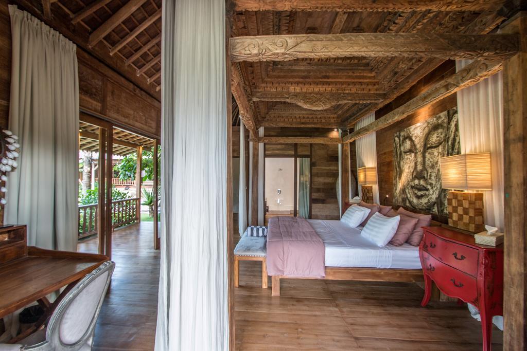 Marika Sawah Villa Seminyak  Exterior photo