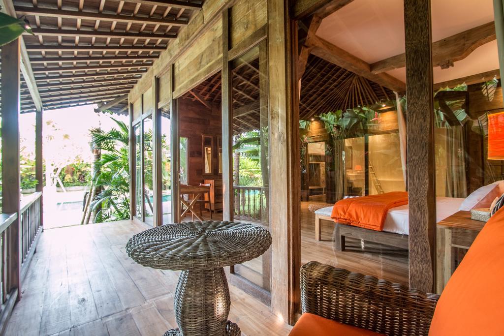 Marika Sawah Villa Seminyak  Exterior photo