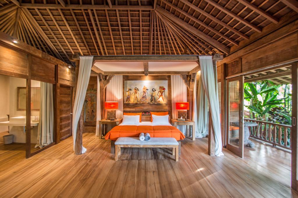 Marika Sawah Villa Seminyak  Exterior photo