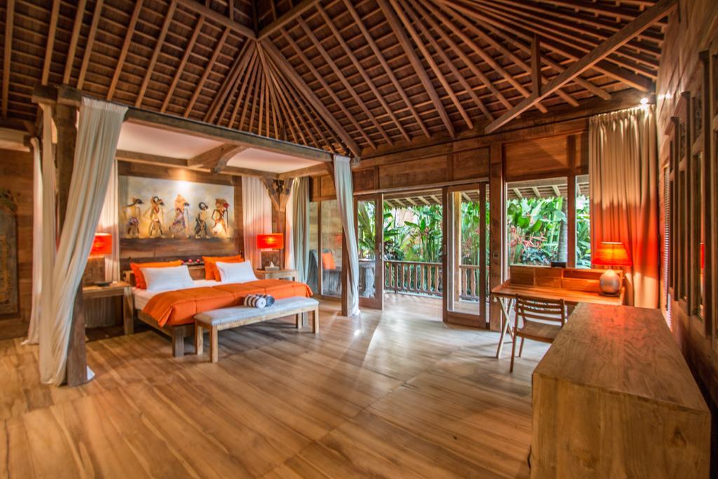 Marika Sawah Villa Seminyak  Exterior photo