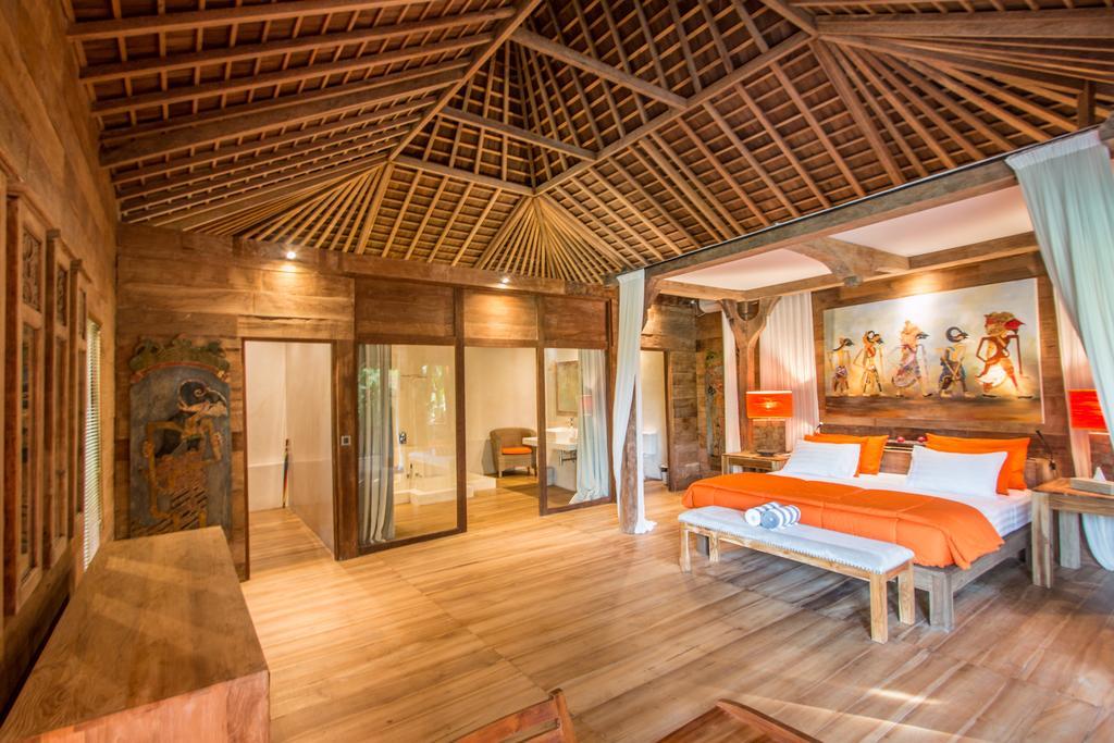 Marika Sawah Villa Seminyak  Exterior photo