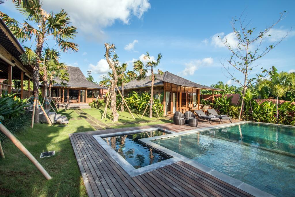 Marika Sawah Villa Seminyak  Exterior photo