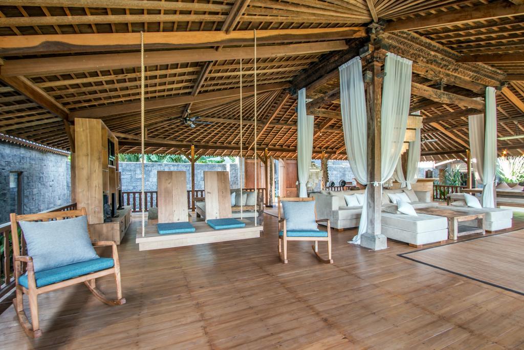 Marika Sawah Villa Seminyak  Exterior photo