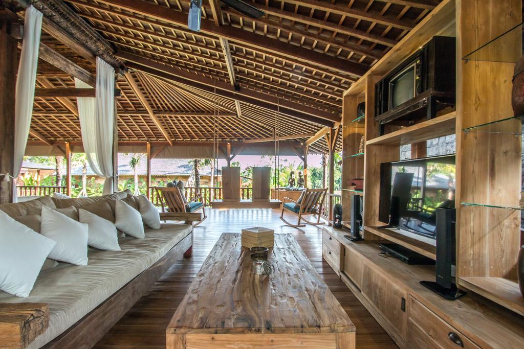 Marika Sawah Villa Seminyak  Exterior photo