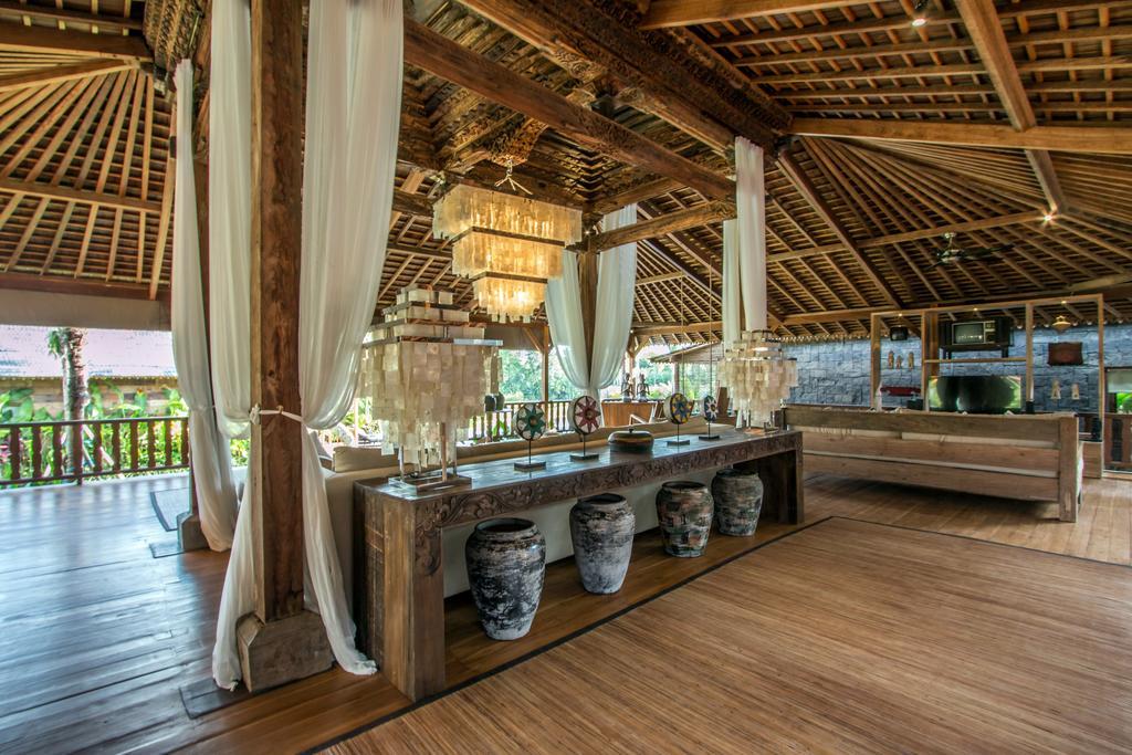 Marika Sawah Villa Seminyak  Exterior photo