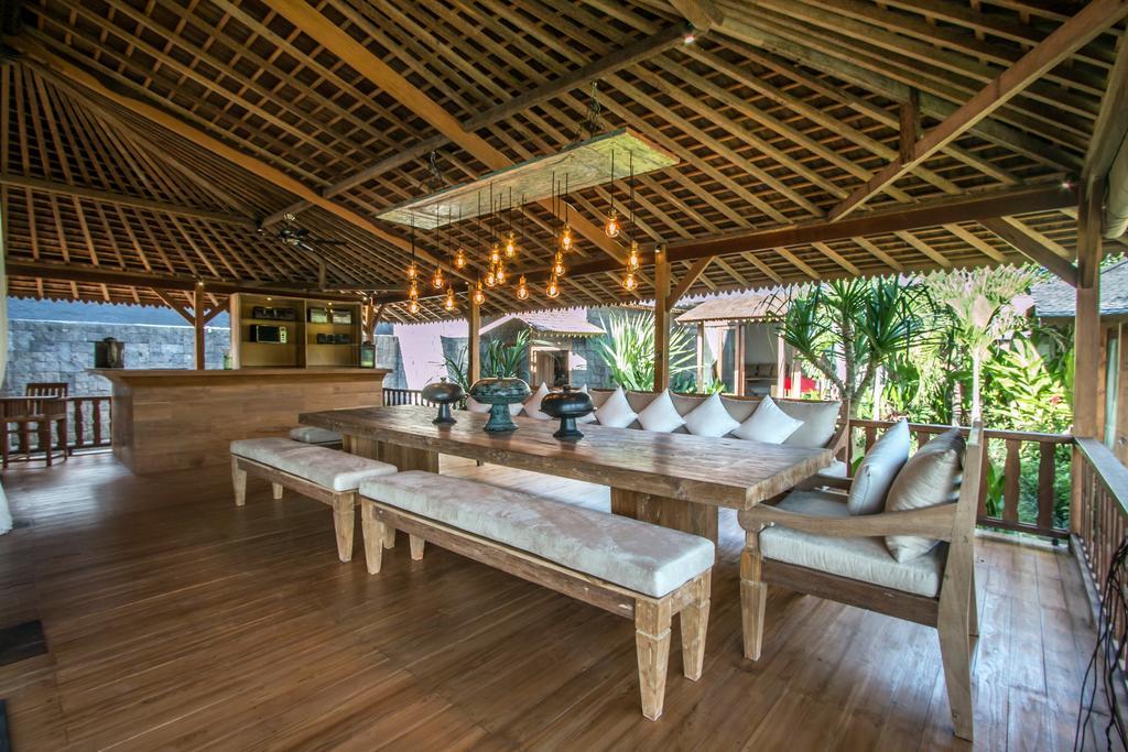 Marika Sawah Villa Seminyak  Exterior photo