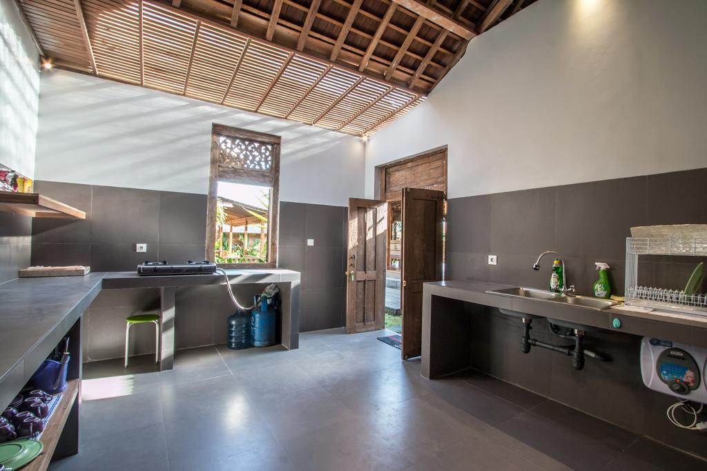 Marika Sawah Villa Seminyak  Exterior photo