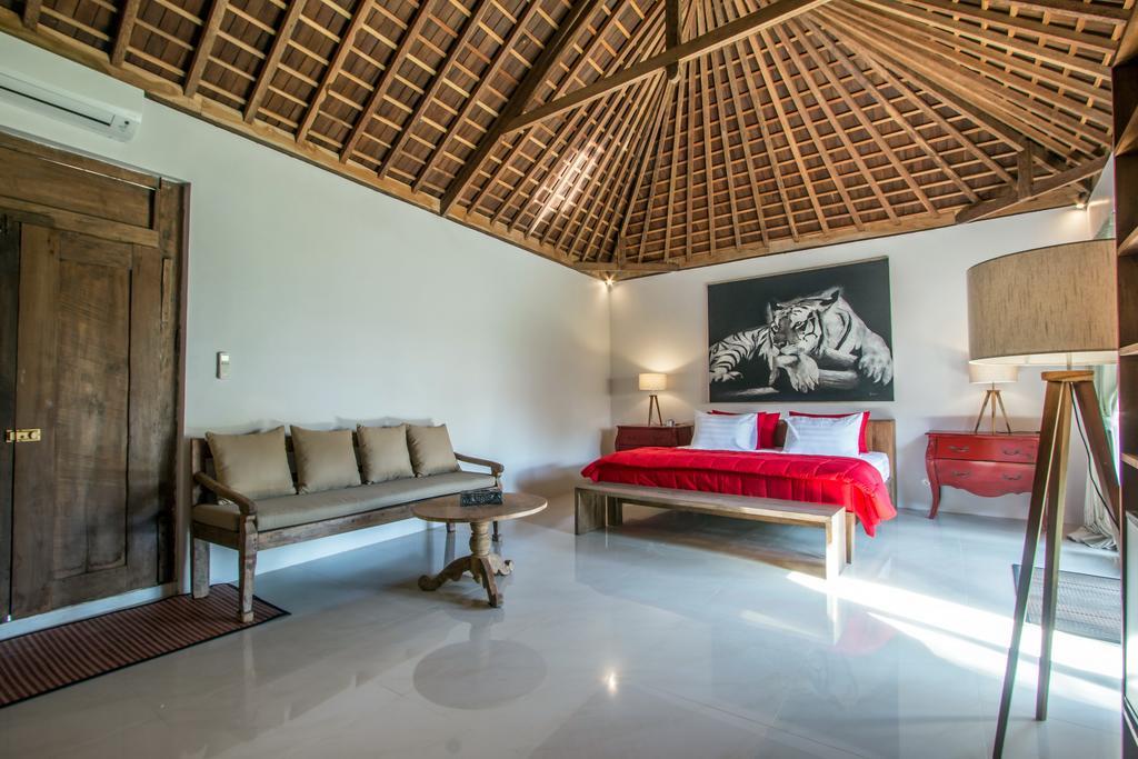 Marika Sawah Villa Seminyak  Exterior photo