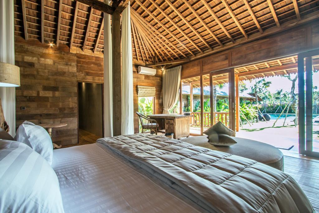 Marika Sawah Villa Seminyak  Exterior photo