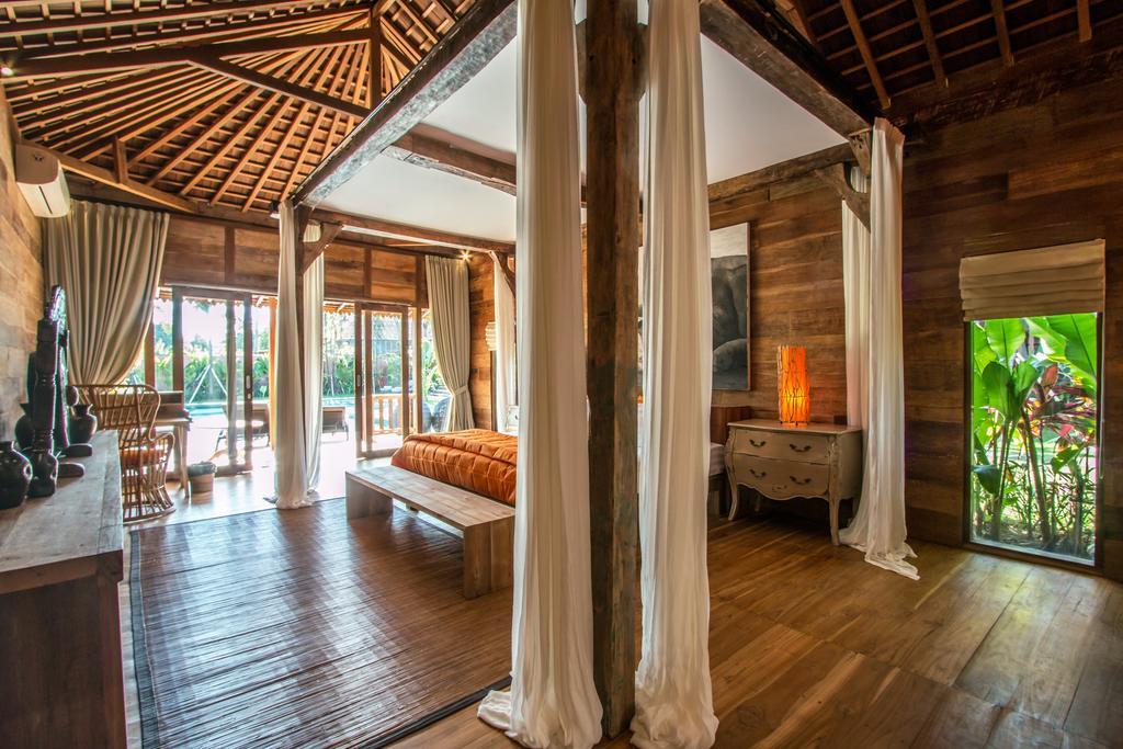 Marika Sawah Villa Seminyak  Exterior photo