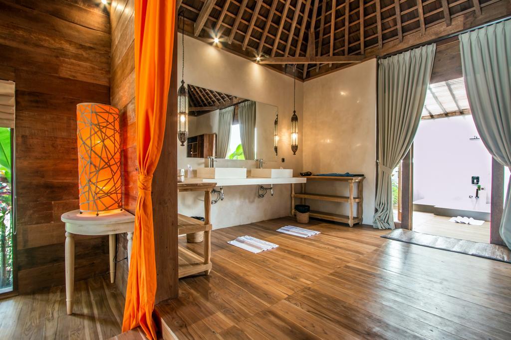 Marika Sawah Villa Seminyak  Exterior photo
