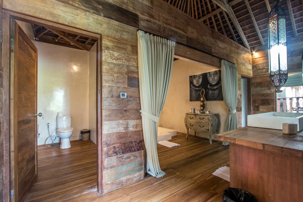 Marika Sawah Villa Seminyak  Exterior photo