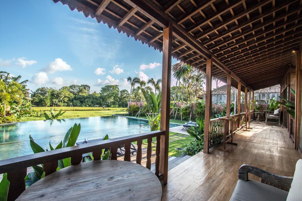 Marika Sawah Villa Seminyak  Exterior photo