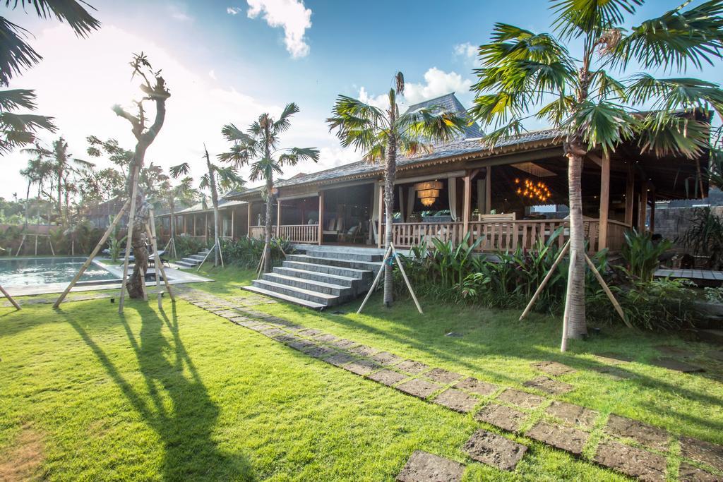 Marika Sawah Villa Seminyak  Exterior photo