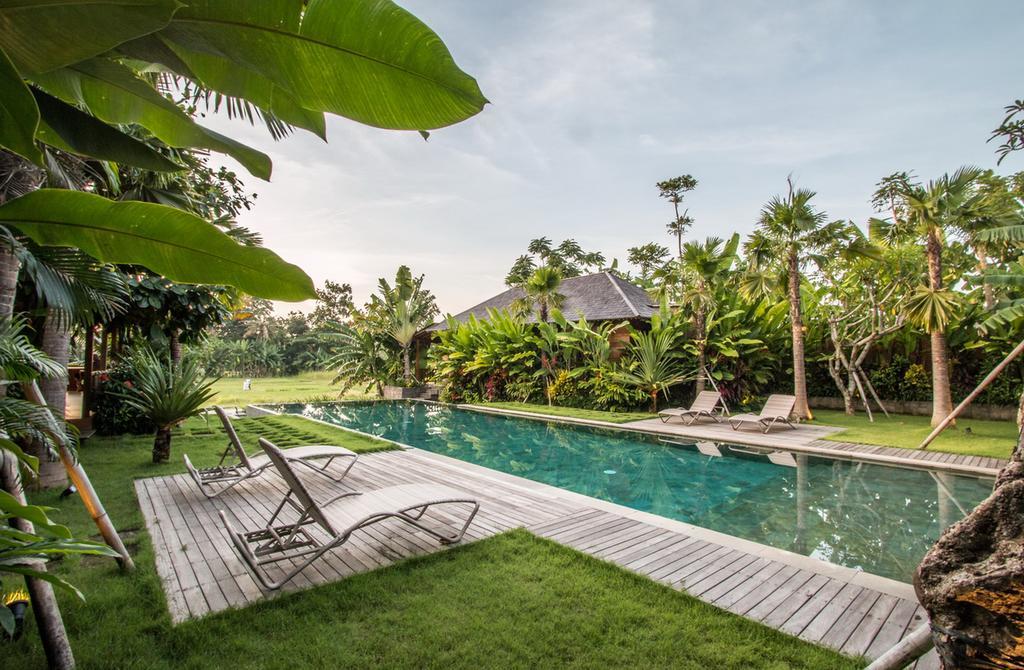 Marika Sawah Villa Seminyak  Exterior photo