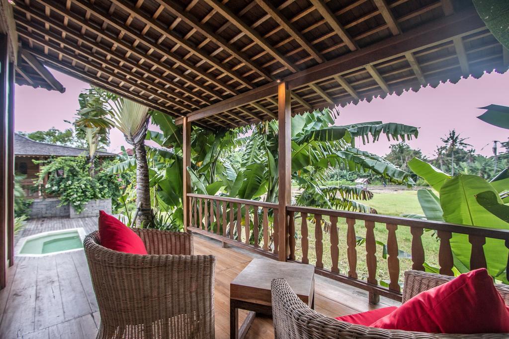 Marika Sawah Villa Seminyak  Exterior photo