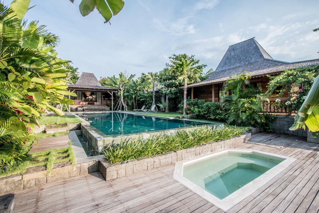 Marika Sawah Villa Seminyak  Exterior photo