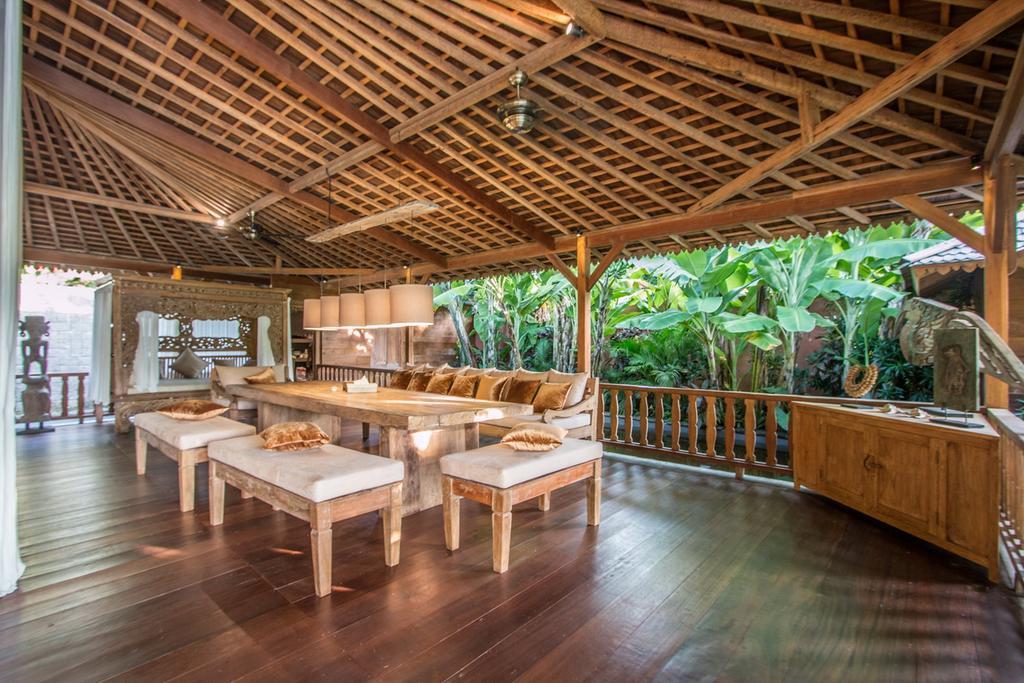 Marika Sawah Villa Seminyak  Exterior photo