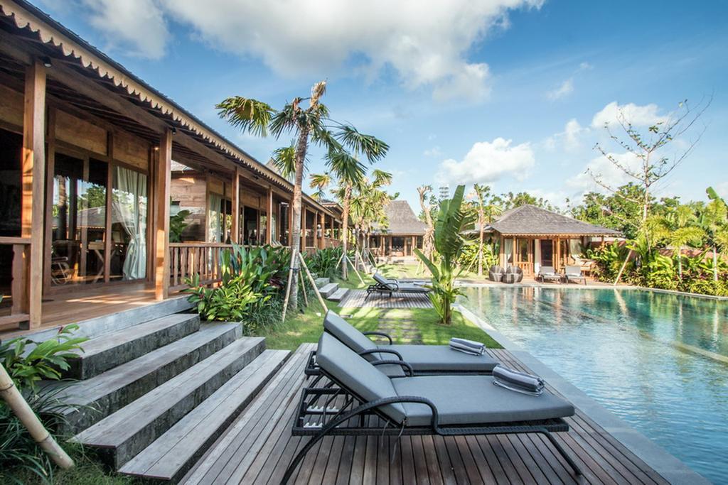 Marika Sawah Villa Seminyak  Exterior photo