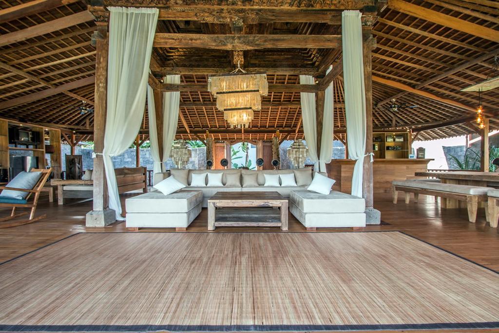 Marika Sawah Villa Seminyak  Exterior photo