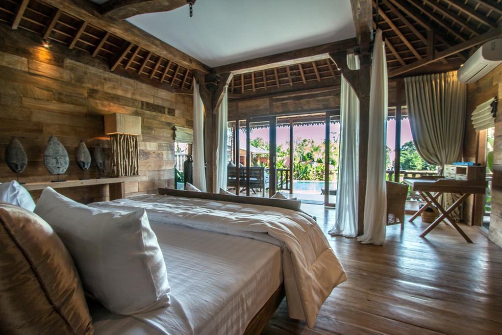 Marika Sawah Villa Seminyak  Exterior photo