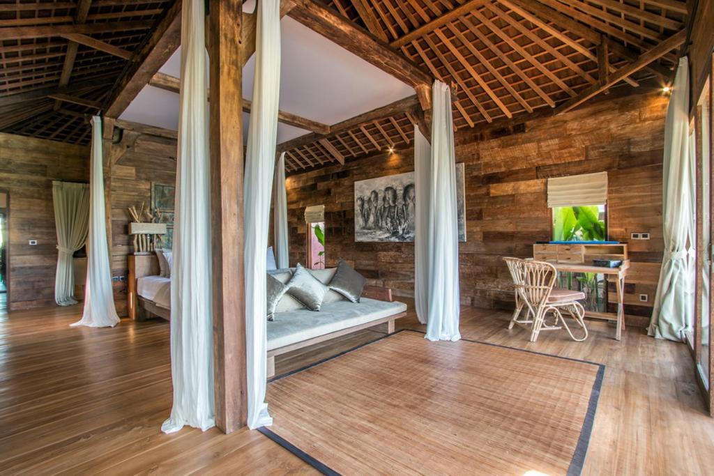 Marika Sawah Villa Seminyak  Exterior photo